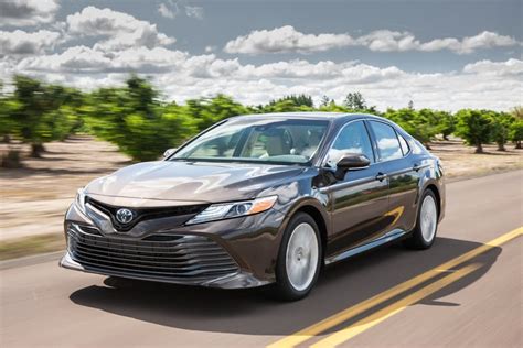 what cars are similar to toyota camry